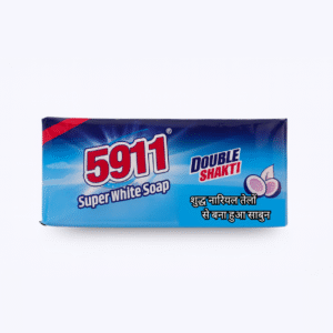 5911 Super White Soap – Double Shakti