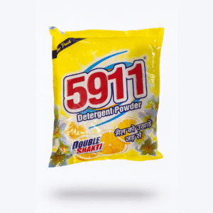 5911 Detergent Powder – Double Shakti Yellow Pack