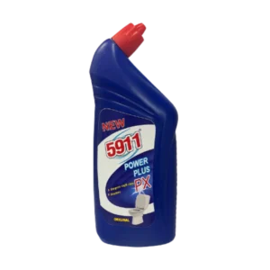 5911 Power Plus PX Toilet Cleaner 500ml & 1Ltr